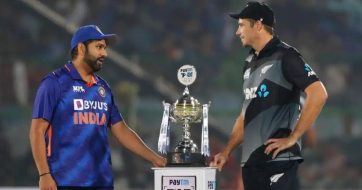 India win toss, elect to bowl against NZ in 2nd T20I